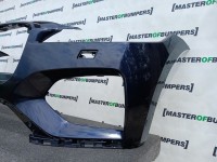 Jaguar F Pace S R Dynamic Lift 2021-2024 Front Bumper 4 Pdc + Jet Genuine [p698]