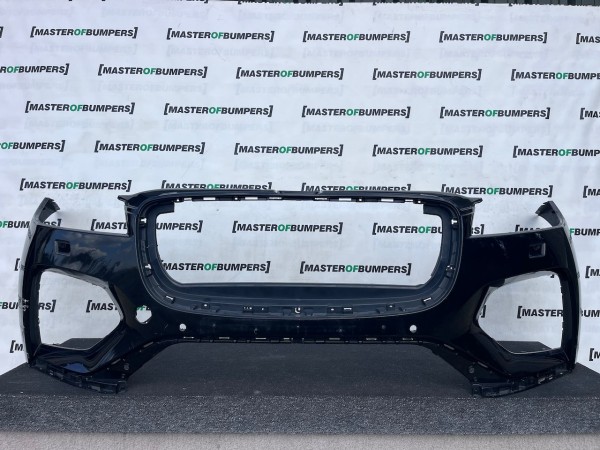 Jaguar F Pace S R Dynamic Lift 2021-2024 Front Bumper 4 Pdc + Jet Genuine [p733]