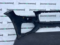 Jaguar F Pace S R Dynamic Lift 2021-2024 Front Bumper 4 Pdc + Jet Genuine [p733]