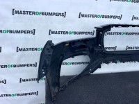 Jaguar F Pace S R Dynamic Lift 2021-2024 Front Bumper 4 Pdc + Jet Genuine [p733]