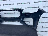 Jaguar F Pace S R Dynamic Lift 2021-2024 Front Bumper 4 Pdc + Jet Genuine [p733]