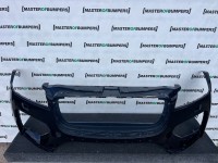 Jaguar F Pace S R Dynamic Lift 2021-2024 Front Bumper 4 Pdc + Jet Genuine [p733]