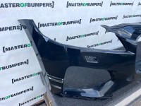 Jaguar F Pace S R Dynamic Lift 2021-2024 Front Bumper 4 Pdc + Jet Genuine [p733]