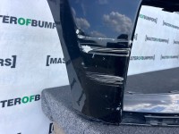 Jaguar F Pace S R Dynamic Lift 2021-2024 Front Bumper 4 Pdc + Jet Genuine [p733]