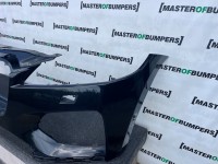 Jaguar F Pace S R Dynamic Lift 2021-2024 Front Bumper 4 Pdc + Jet Genuine [p733]