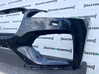 Jaguar F Pace S R Dynamic Lift 2021-2024 Front Bumper 4 Pdc + Jet Genuine [p733]