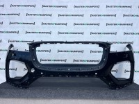 Jaguar F Pace S R Dynamic Lift 2021-2024 Front Bumper 4 Pdc + Jet Genuine [p732]