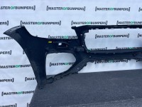Jaguar F Pace S R Dynamic Lift 2021-2024 Front Bumper 4 Pdc + Jet Genuine [p732]