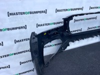 Jaguar F Pace S R Dynamic Lift 2021-2024 Front Bumper 4 Pdc + Jet Genuine [p732]