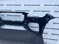 Jaguar F Pace S R Dynamic Lift 2021-2024 Front Bumper 4 Pdc + Jet Genuine [p732]