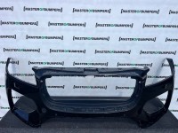 Jaguar F Pace S R Dynamic Lift 2021-2024 Front Bumper 4 Pdc + Jet Genuine [p732]