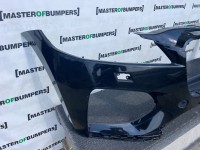 Jaguar F Pace S R Dynamic Lift 2021-2024 Front Bumper 4 Pdc + Jet Genuine [p732]
