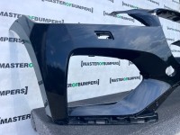 Jaguar F Pace S R Dynamic Lift 2021-2024 Front Bumper 4 Pdc + Jet Genuine [p732]