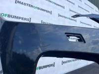 Jaguar F Pace S R Dynamic Lift 2021-2024 Front Bumper 4 Pdc + Jet Genuine [p732]