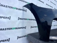 Jaguar F Pace S R Dynamic Lift 2021-2024 Front Bumper 4 Pdc + Jet Genuine [p732]