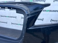 Jaguar F Pace S R Dynamic Lift 2021-2024 Front Bumper 4 Pdc + Jet Genuine [p732]