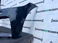 Jaguar F Pace S R Dynamic Lift 2021-2024 Front Bumper 4 Pdc + Jet Genuine [p732]