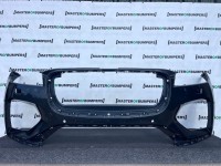 Jaguar F Pace S R Dynamic Lift 2021-2024 Front Bumper 4 Pdc + Jet Genuine [p731]