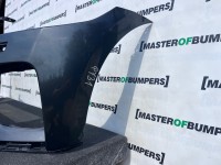 Jaguar F Pace S R Dynamic Lift 2021-2024 Front Bumper 4 Pdc + Jet Genuine [p731]