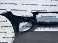 Jaguar F Pace S R Dynamic Lift 2021-2024 Front Bumper 4 Pdc + Jet Genuine [p731]
