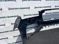 Jaguar F Pace S R Dynamic Lift 2021-2024 Front Bumper 4 Pdc + Jet Genuine [p731]