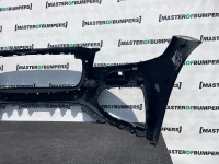 Jaguar F Pace S R Dynamic Lift 2021-2024 Front Bumper 4 Pdc + Jet Genuine [p731]
