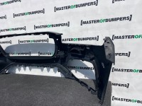 Jaguar F Pace S R Dynamic Lift 2021-2024 Front Bumper 4 Pdc + Jet Genuine [p731]