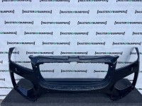 Jaguar F Pace S R Dynamic Lift 2021-2024 Front Bumper 4 Pdc + Jet Genuine [p731]