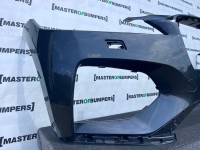 Jaguar F Pace S R Dynamic Lift 2021-2024 Front Bumper 4 Pdc + Jet Genuine [p731]