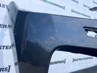 Jaguar F Pace S R Dynamic Lift 2021-2024 Front Bumper 4 Pdc + Jet Genuine [p731]