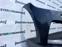 Jaguar F Pace S R Dynamic Lift 2021-2024 Front Bumper 4 Pdc + Jet Genuine [p731]