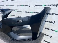 Jaguar F Pace S R Dynamic Lift 2021-2024 Front Bumper 4 Pdc + Jet Genuine [p731]