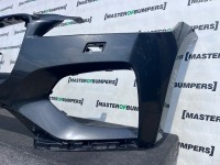 Jaguar F Pace S R Dynamic Lift 2021-2024 Front Bumper 4 Pdc + Jet Genuine [p731]