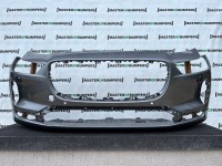 Jaguar I Pace Electric Suv 2018 - 2024 Front Bumper 4 Pdc Genuine [p773]