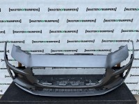 Jaguar I Pace Electric Suv 2018 - 2024 Front Bumper 4 Pdc Genuine [p773]