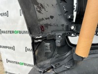 Jaguar I Pace Electric Suv 2018 - 2024 Front Bumper 4 Pdc Genuine [p773]