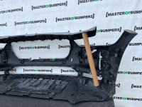 Jaguar I Pace Electric Suv 2018 - 2024 Front Bumper 4 Pdc Genuine [p773]