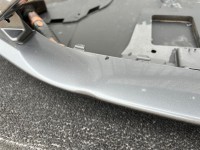 Jaguar I Pace Electric Suv 2018 - 2024 Front Bumper 4 Pdc Genuine [p773]