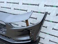Jaguar I Pace Electric Suv 2018 - 2024 Front Bumper 4 Pdc Genuine [p773]