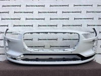 Jaguar I Pace Electric Suv 2018 - 2024 Front Bumper 6 Pdc Genuine [p820]
