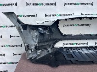 Jaguar I Pace Electric Suv 2018 - 2024 Front Bumper 6 Pdc Genuine [p820]