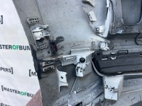 Jaguar I Pace Electric Suv 2018 - 2024 Front Bumper 6 Pdc Genuine [p820]