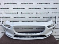 Jaguar I Pace Electric Suv 2018 - 2024 Front Bumper 6 Pdc Genuine [p820]