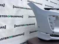Jaguar I Pace Electric Suv 2018 - 2024 Front Bumper 6 Pdc Genuine [p820]