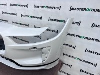 Jaguar I Pace Electric Suv 2018 - 2024 Front Bumper 6 Pdc Genuine [p820]