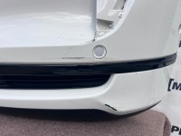 Jaguar I Pace Electric Suv 2018 - 2024 Front Bumper 6 Pdc Genuine [p820]