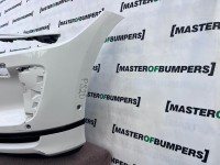 Jaguar I Pace Electric Suv 2018 - 2024 Front Bumper 6 Pdc Genuine [p820]