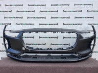 Jaguar I Pace Electric Suv 2018 - 2024 Front Bumper 4 Pdc Genuine [p819]