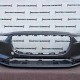 Jaguar I Pace Electric Suv 2018 - 2024 Front Bumper 4 Pdc Genuine [p819]