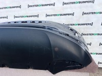 Jaguar I Pace Electric Suv 2018 - 2024 Front Bumper 4 Pdc Genuine [p819]